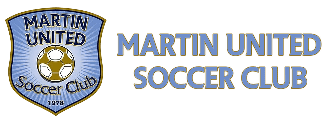 Martin United Soccer Club logo